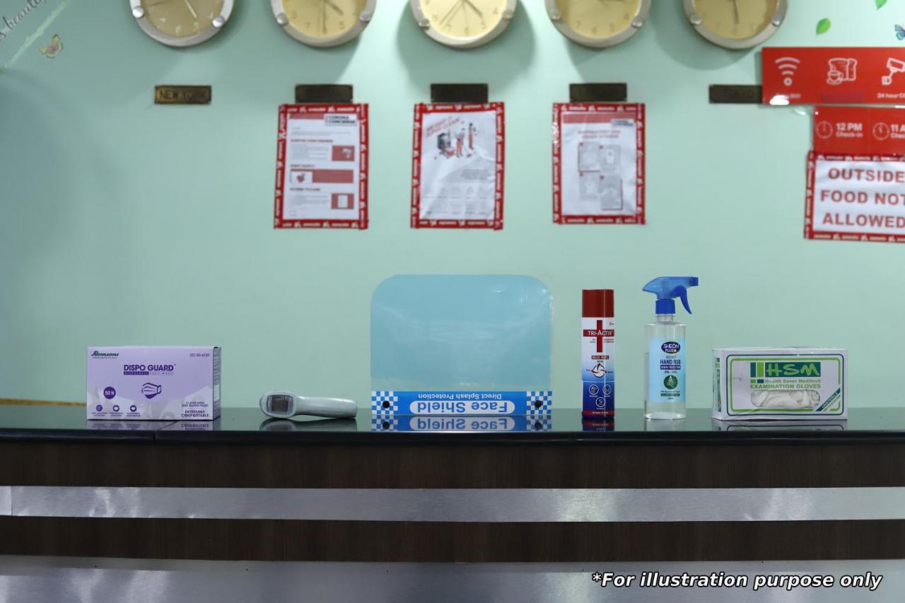 Oyo 18627 Hotel Mithila Salem Dış mekan fotoğraf