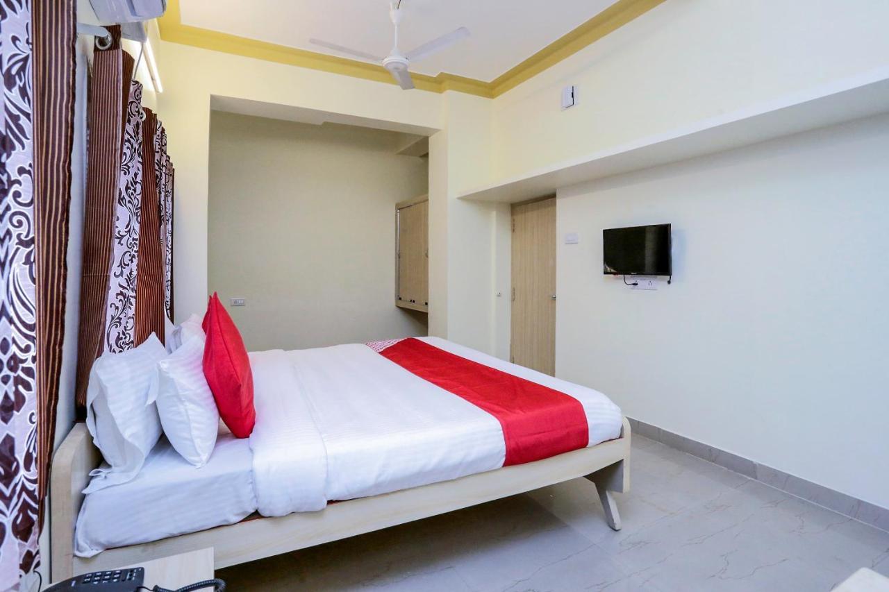 Oyo 18627 Hotel Mithila Salem Dış mekan fotoğraf