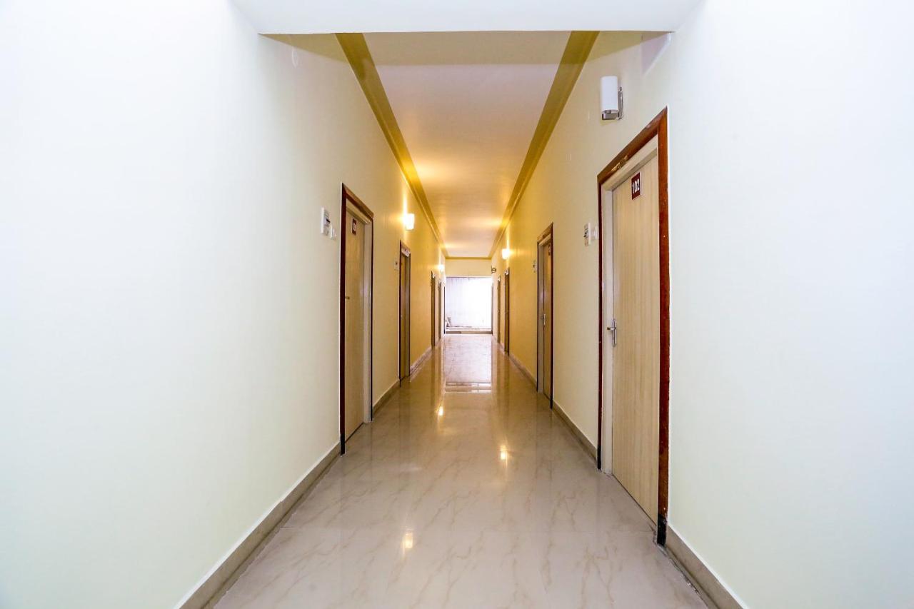 Oyo 18627 Hotel Mithila Salem Dış mekan fotoğraf