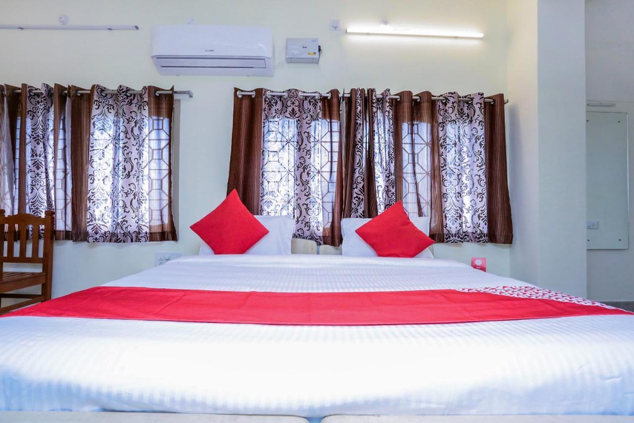 Oyo 18627 Hotel Mithila Salem Dış mekan fotoğraf